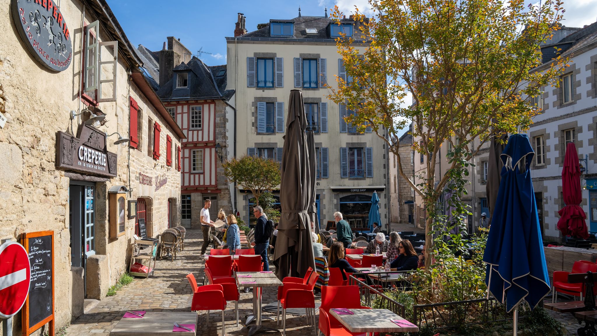 20250929 121316 Quimper   Crêperie L'Ardoise, Place au Beurre, La Tourelle für HP
